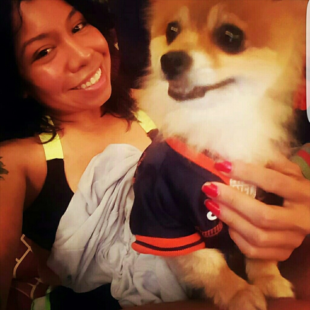 Meet your posher, Jesica.